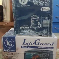 تستر ماکروفر و جارو برقی