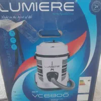 جاروبرقی مارک لومیرLUMIERE