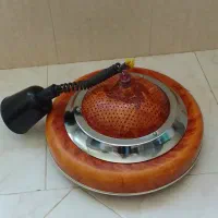 ۳ عدد لوستر با لامپ و زنگ|لوستر و چراغ آویز|گلبهار, شهر جدید گلبهار|دیوار