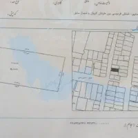 فروش یک قطعه زمین در میلانیان/مشاور املاک۲۸|فروش زمین و ملک کلنگی|خرمشهر, |دیوار