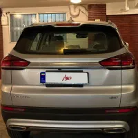 جیلی آزکارا نقره ای صفر