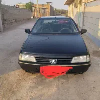 405 مشکی آبنوس