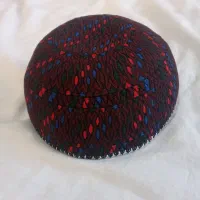 دو عدد کلاه ترکمنی