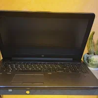 لپتاپ  با گرافیک 4گیگ HP Zbook 15 G3