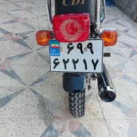 احسان ۲۰۰ مدل ۴۰۲|موتورسیکلت|بستک, |دیوار