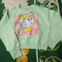 بلوز شلوار کراپ  سایز ۵۵ نو|کفش و لباس بچه|مشهد, دانشجو|دیوار