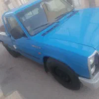 نیسان دیزلی 99