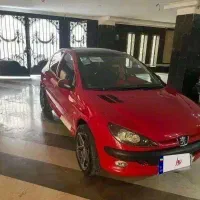 ۲۰۶ تیپ ۳ پاناروما مدل ۱۴۰۱(با لوازم اسپرت )اقساط|خودرو سواری و وانت|تهران, شهرآرا|دیوار