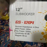 ساب ووفر گرند ساند منبع اگزوز بنزی|قطعات یدکی و لوازم جانبی|اصفهان, کشاورزی|دیوار