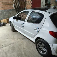 207 tu5 پاناروما 1404|خودرو سواری و وانت|گرگان, |دیوار