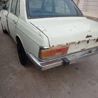 پیکان سواری فرسوده مدل 82 ، اسقاطی