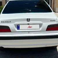 پارس ELX سفارشی تمام فول