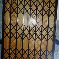 ساخت حفاظ درب ورودی اپارتمان|خدمات پیشه و مهارت|اصفهان, شاهزید|دیوار