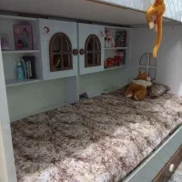 تختخواب دوطبقه شیک