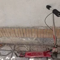 اسکوتر خارجی کارکرده|دوچرخه، اسکیت، اسکوتر|مشهد, رضاشهر|دیوار