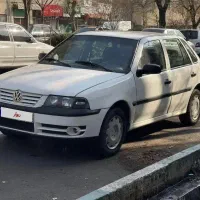 فولکس گل 88 نقد و اقساط