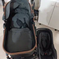 کالسکه اسپیرینگ مدل اسپیدا|کالسکه و لوازم جانبی|ساری, |دیوار