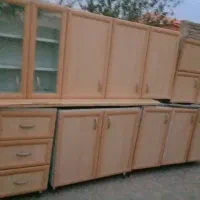 کابینت فلزی در ام دی اف