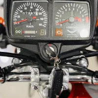 هوندا کارکرده احسان قیمت مناسب|موتورسیکلت|یزد, |دیوار