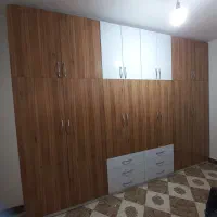 کمد دیواری و کابینت.نقد و اقساط و چک
