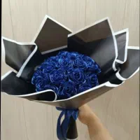 گل ربانی زیبا برای روز دختر و عروسی و تولد