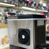 یخساز کافیشاپی۱۲‌کیلویی