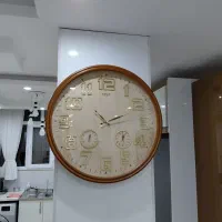 ساعت دیواری کوین آکبند|ساعت دیواری و تزئینی|رباط‌کریم, رباط‌کریم|دیوار