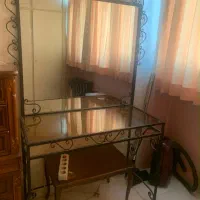 دراور میز آرایش آرایشگاه