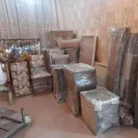 باربری‌حمل‌‌بار‌اثاثیه‌منزل‌‌بسته‌بندی‌ کارگرخالی|خدمات حمل و نقل|تهران, باغ فیض|دیوار