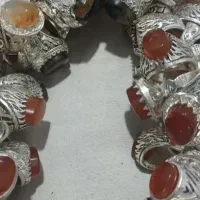 انگشتر دست ساز