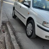 سمند LX مدل ۱۳۹۶|خودرو سواری و وانت|شاهین‌شهر, بنیاد ازدواج|دیوار