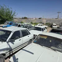 خودروی فرسوده و اسقاطی فسا