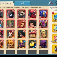 اکانت کلش آف زامبی|کنسول، بازی ویدئویی و آنلاین|چالوس, |دیوار