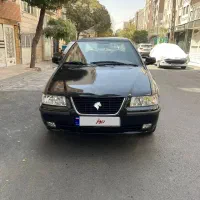 سمند مشکی مدل 84|خودرو سواری و وانت|تهران, ائمه اطهار|دیوار