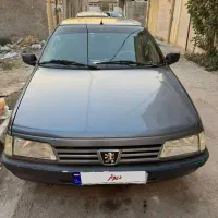 پژو 405