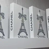 باکس هدیه دکوراتیو کتابی