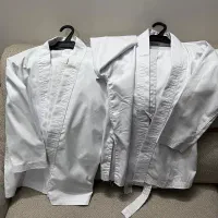 لباس کاراته
