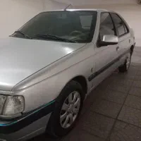 پژو 405 SLX دوگانه سوز، مدل ۱۳۹۰