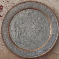 سینی مسی عتیقه