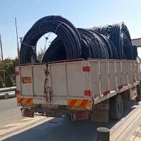 لوله پلی‌اتیلن تهران پلاستیک با قیمت مناسب|عمده‌فروشی|شهریار, اصیل آباد|دیوار