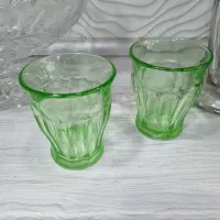 جام میوه خوری کریستال اصل فرانسه با قدمت ۵۰ سال|کلکسیون اشیاء عتیقه|رشت, صفاری|دیوار