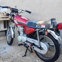 موتور پارکینگی 95 صفر|موتورسیکلت|امیدیه, |دیوار