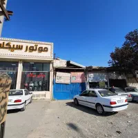 500 متر ملک تجاری سند تک برگ بر جاده اصلی