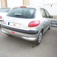 206فرانسه|خودرو سواری و وانت|مشهد, رستگار|دیوار