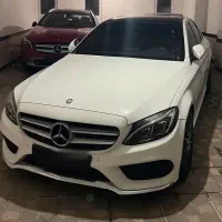 بنز c200 گذر موقت ارس