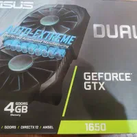 کارت گرافیک1650