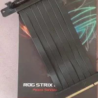 کابل رایزر کارت گرافیک ایسوس مدلROG PCI-Ex16 RS200