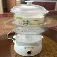 بخار پز همیلتون|اجاق گاز و لوازم برقی پخت‌وپز|مرند, |دیوار