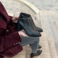 بوت کوتاه زنانه|کیف، کفش، کمربند|قم, رضویه|دیوار