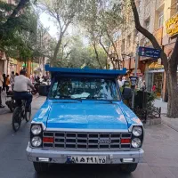 باربری با نیسان تناژ بالا